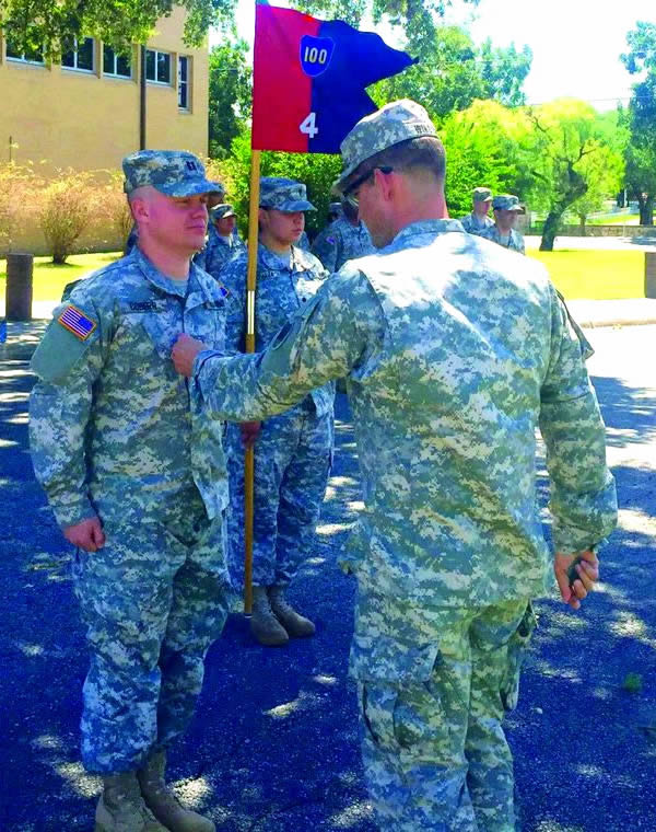 John Cobern Promoted to Major